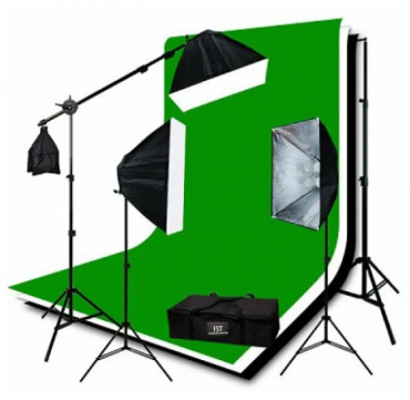 Комплект постоянного света - «globural.ru» - Чайковский