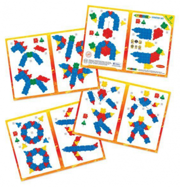 Конструктор "Окружающий мир" (20 деталей) - «globural.ru» - Чайковский