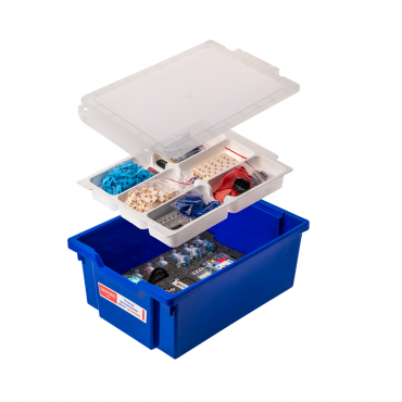 Образовательный набор по электронике, электромеханике и микропроцессорной технике - «globural.ru» - Чайковский