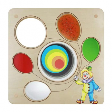 Панель "Сенсорный шарик" - «globural.ru» - Чайковский