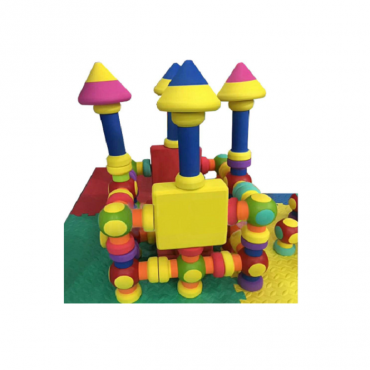 Набор магнитный гигант для конструирования «Магнитный замок» - «globural.ru» - Чайковский