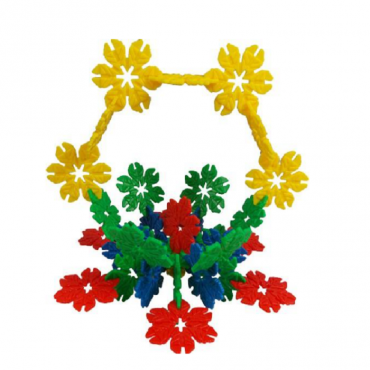 Набор для конструирования «Цветы» - «globural.ru» - Чайковский