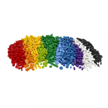 Конструктор Лёва. Кирпичики для творческих занятий старт - «globural.ru» - Чайковский