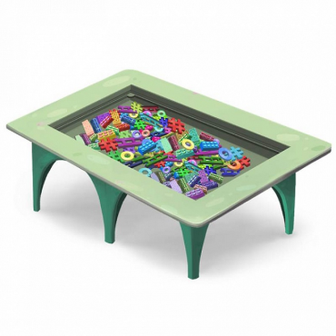 Стол для конструирования «Илья Муромец» - «globural.ru» - Чайковский