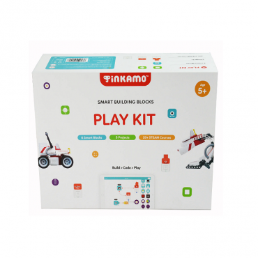 Образовательный набор "Tinkamo Play Kit"	 			 			 - «globural.ru» - Чайковский