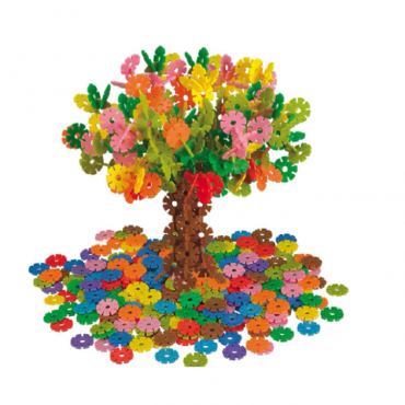 Набор для конструирования «Снежинки»  - «globural.ru» - Чайковский