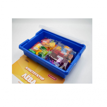 Конструктор Лёва. Лото с животными старт - «globural.ru» - Чайковский