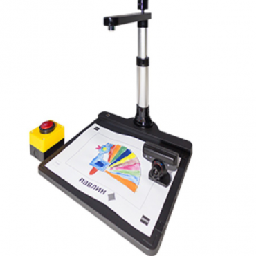 Интерактивная студия "Мир оживших рисунков" базовая комплектация - «globural.ru» - Чайковский