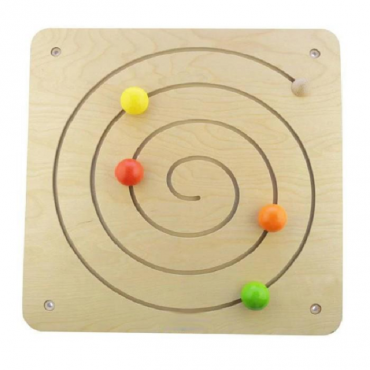 Панель "Лабиринт спираль" - «globural.ru» - Чайковский