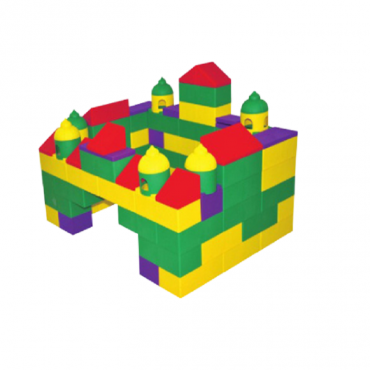 Набор для конструирования «Городок» - «globural.ru» - Чайковский