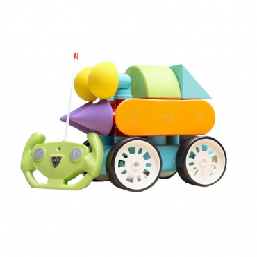 Мягкий магнитный конструктор «МАККИ Драйв» - «globural.ru» - Чайковский