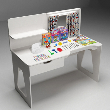 Профессиональный интерактивный стол логопеда "Лого-Старт" - «globural.ru» - Чайковский