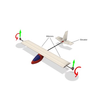 Конструктор учебного БПЛА ARA VTOL EDU - «globural.ru» - Чайковский