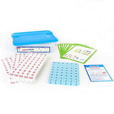 Обучающий конструктор ПРОцифры "Математика" - «globural.ru» - Чайковский