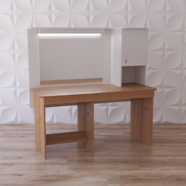 Стол логопеда с зеркалом регулируемый «Говорим легко» - «globural.ru» - Чайковский