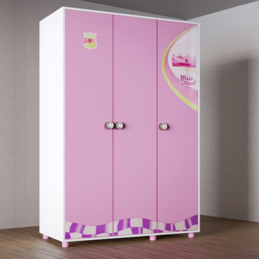 Шкаф «Принцесса» - «globural.ru» - Чайковский