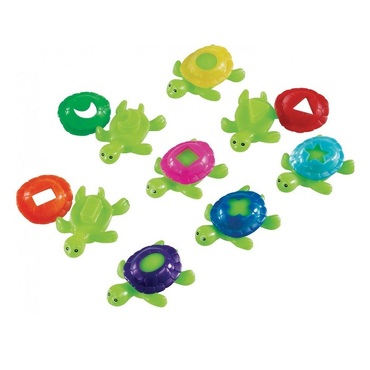 Игра для центра воды и песка "Цветные черепахи" - «globural.ru» - Чайковский