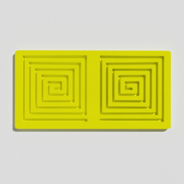 Такт-панель "Яркий лабиринт № 2" - «globural.ru» - Чайковский