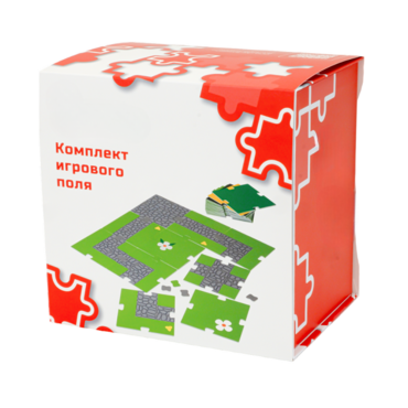 Ресурсный набор "Киберпитомец. Комплект игрового поля" - «globural.ru» - Чайковский
