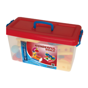 Набор для развития навыков конструирования и моделирования "Окружающий мир" - «globural.ru» - Чайковский