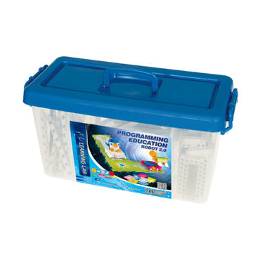 Базовый набор для конструирования и алгоритмики в детском саду и начальной школе Робот "Семен" - «globural.ru» - Чайковский