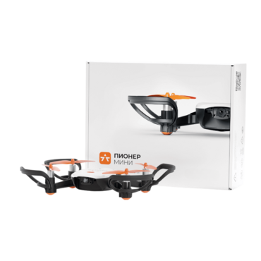 Образовательный квадрокоптер "Пионер Мини" - «globural.ru» - Чайковский