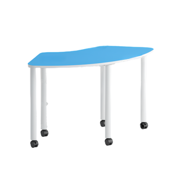 Стол детский Робик (синий) - «globural.ru» - Чайковский