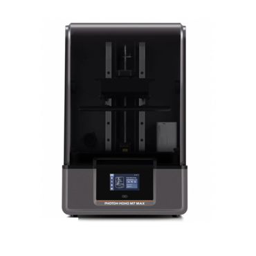 3D принтер фотополимерный Photon Mono M7 Max - «globural.ru» - Чайковский