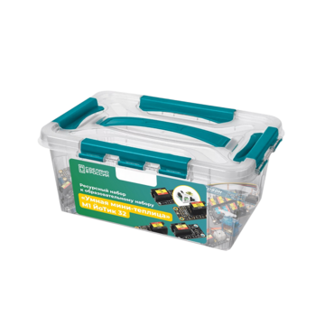 Ресурсный набор для образовательного набора «Умная мини-теплица» М1 - «globural.ru» - Чайковский