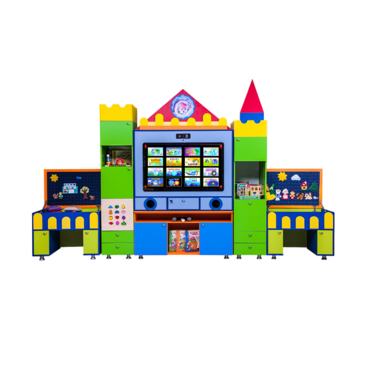 Интерактивный комплекс «Логопедический Замок  43”» - «globural.ru» - Чайковский