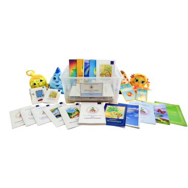 Учебно-методический комплекс "Финансовое воспитание. Дети и денежные отношения" - «globural.ru» - Чайковский