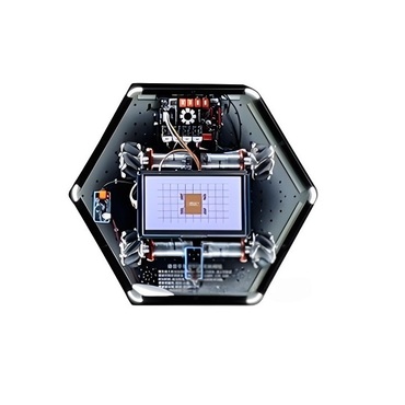 Модуль интерактивный "Omni колеса с голосовым управлением" - «globural.ru» - Чайковский