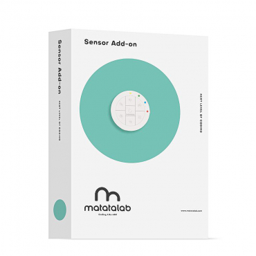 Дополнительный сенсорный набор Matatalab Sensor Add-on - «globural.ru» - Чайковский