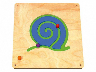 Балансировочная доска "Улитка" - «globural.ru» - Чайковский