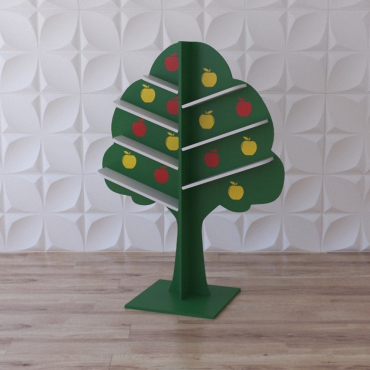 Экополка "Лесная яблонька" - «globural.ru» - Чайковский