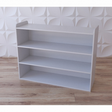 Стеллаж с полками "Аккуратный малыш" - «globural.ru» - Чайковский