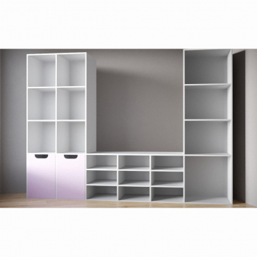 Стеллаж «Книжные друзья» - «globural.ru» - Чайковский