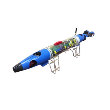 Автономный робот "Гуппи" - «globural.ru» - Чайковский