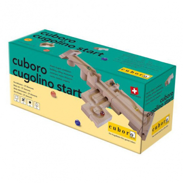 Набор "Cuboro" cugolino start - «globural.ru» - Чайковский