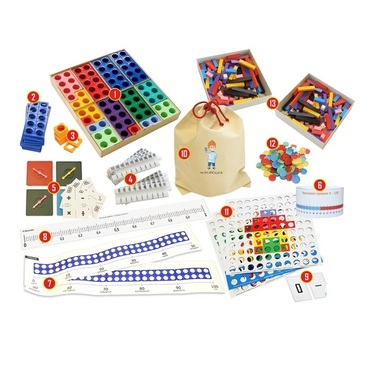 Нумирошка. Набор дополнительных рабочих материалов для детей 9-11 лет  - «globural.ru» - Чайковский