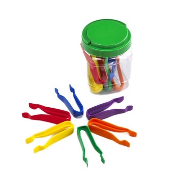 Набор пинцетов детских - «globural.ru» - Чайковский