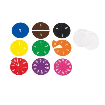 Набор "Круги "Дроби" - «globural.ru» - Чайковский