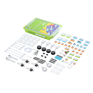 Электронный конструктор Neuron Creative Lab Kit 2.0 - «globural.ru» - Чайковский