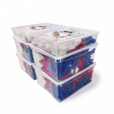 Учебно-методический комплект для конструирования «Максикластика-1» - «globural.ru» - Чайковский