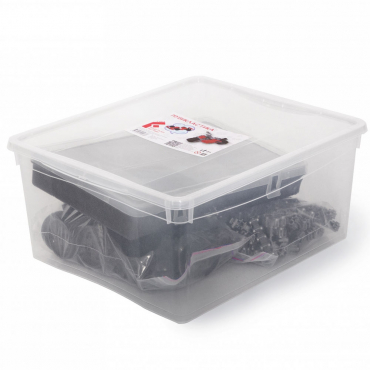 Учебно-методический комплект для конструирования «Мувикластика» - «globural.ru» - Чайковский