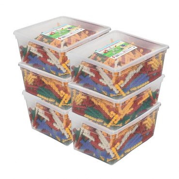 Набор для конструирования «Фанкластик: весь мир в руках твоих 9 (6-7 лет)» - «globural.ru» - Чайковский