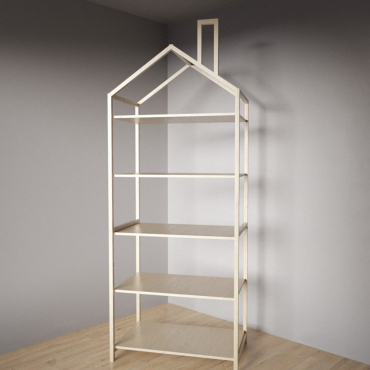 Стеллаж «Город желаний» - «globural.ru» - Чайковский