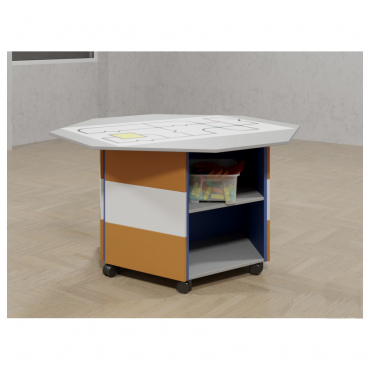 Стол для робототехники и конструирования “Фаворит” - «globural.ru» - Чайковский