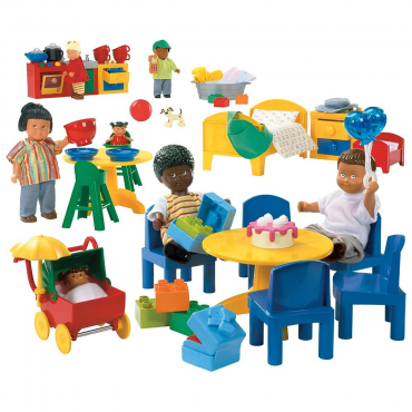 Дочки-матери DUPLO - «globural.ru» - Чайковский