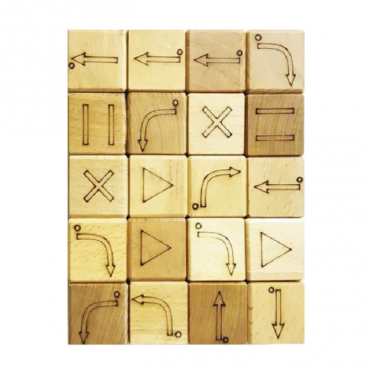 Набор для программирования «Кубо-Бот» - «globural.ru» - Чайковский